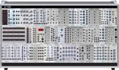 Doepfer Top case with basic system added