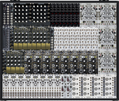 8 bit analog computing interface