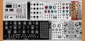 My gorgeous Eurorack