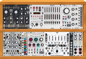 My gorgeous Eurorack