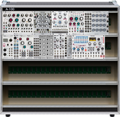 My gorgeous Eurorack