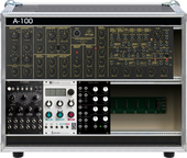 My desperate Eurorack