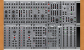 system 100 rackbrute