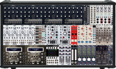 My desperate Eurorack