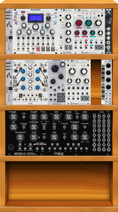 My attractive Eurorack