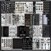 My ugly Eurorack