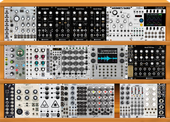 My archaic Eurorack