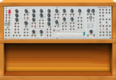 My lazy Eurorack