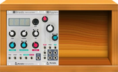 My young Eurorack
