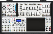 My grey Eurorack