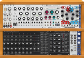 My sarcastic Eurorack