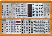 My creepy Eurorack