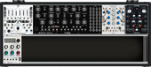 My ugly Eurorack
