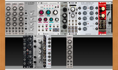 My cute Eurorack