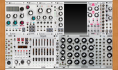 My creepy Eurorack