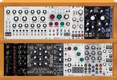My sarcastic Eurorack (copy)