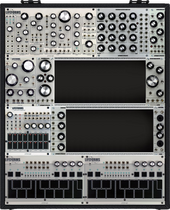 My gross Eurorack