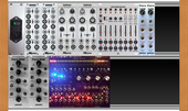 My submissive Eurorack
