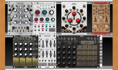 My crazy Eurorack