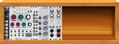 My admiring Eurorack
