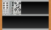 My backstabbing Eurorack