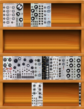 My trendy Eurorack