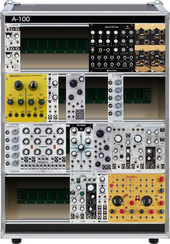 My light Eurorack