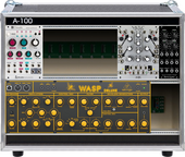 My gigantic Eurorack