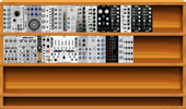 My stupid Eurorack (copy) (copy)