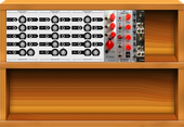 My green Eurorack
