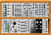 My stupid Eurorack (copy) (copy)