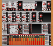 My tight Eurorack