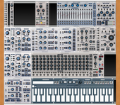 My trendy Eurorack