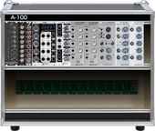 My lazy Eurorack