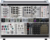 My awkward Eurorack