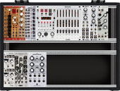 My elastic Eurorack