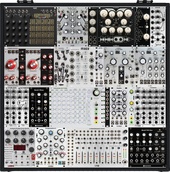 My confused Eurorack
