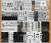 My stupid Eurorack