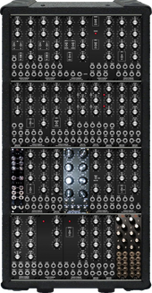 MOTM Four Rows (two racks)