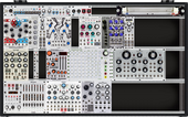 My nonexisting Eurorack