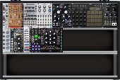 My heavy Eurorack