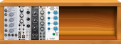 My awesome Eurorack