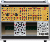 My backstabbing Eurorack