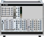 Alan's former Doepfer Eurorack