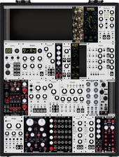 My attractive Eurorack (copy)