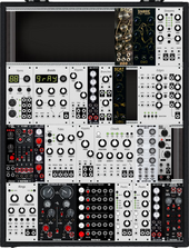 My attractive Eurorack (copy)