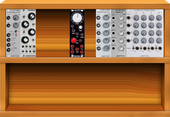 My boring Eurorack