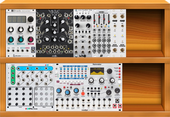 Eurorack soundscape
