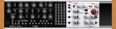 My prickly Eurorack