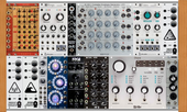My serene Eurorack